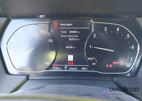 2021 BMW 228I Gran Coupe xDrive from USA, damaged, VIN WBA73AK03M7H61515